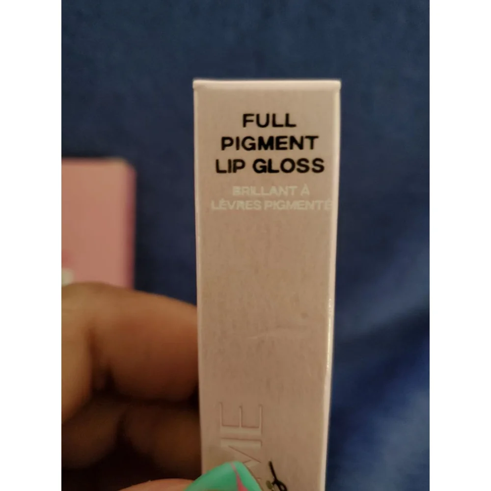 Just Jeffree Star Supreme Gloss Cosmetics and Star Phone Ring Pink Bundle